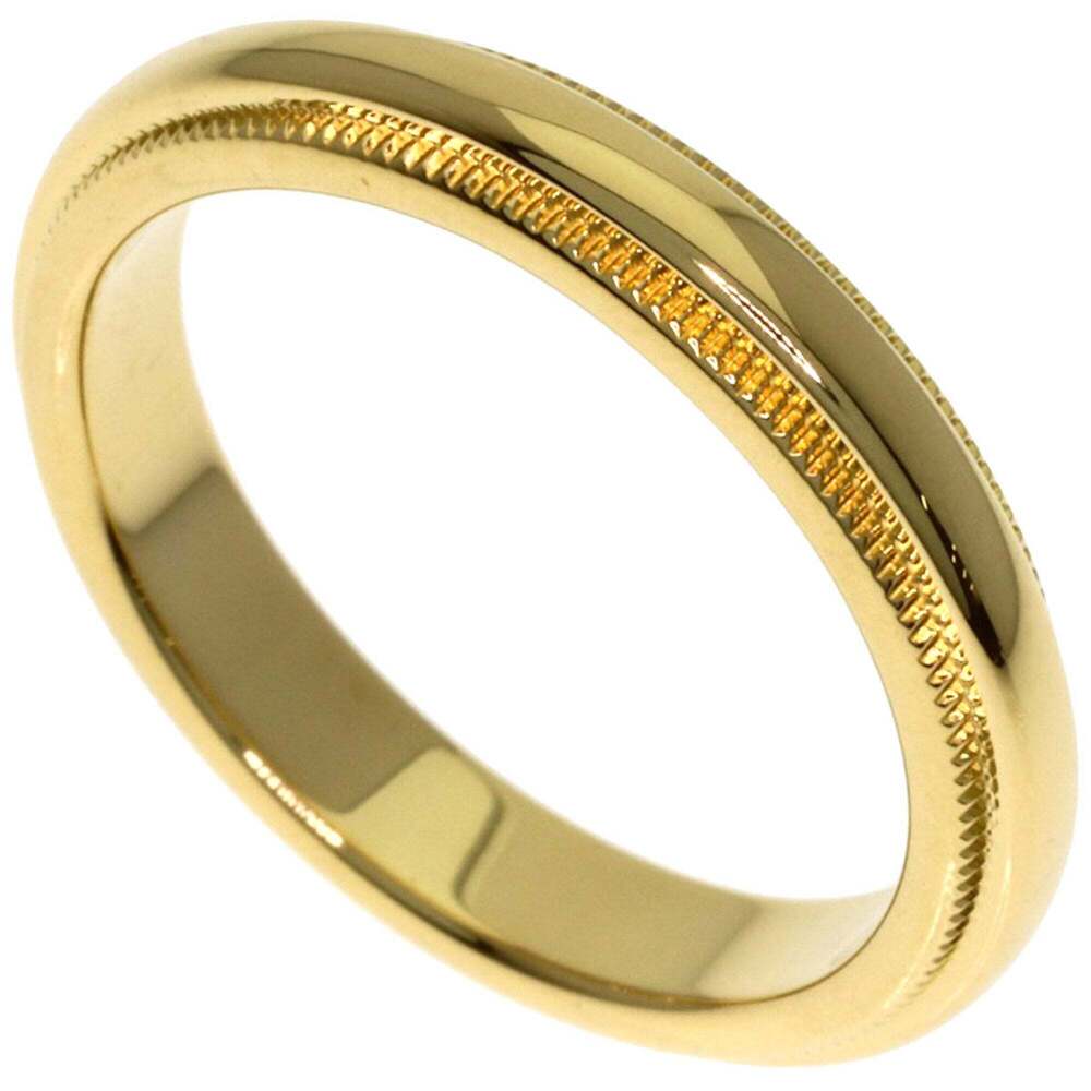 TIFFANY 18k Gold Ring